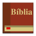 Logo of Bíblia Sagrada android Application 